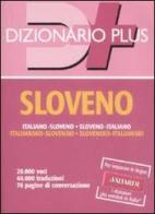 Dizionario sloveno. Italiano-sloveno, sloveno-italiano edito da Vallardi A.