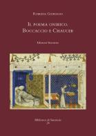 Il poema onirico. Boccaccio e Chaucer di Roberta Giordano edito da Sinestesie