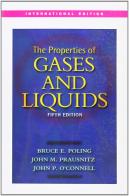 The Properties of gases and liquids di Bruce Poling edito da McGraw-Hill Education