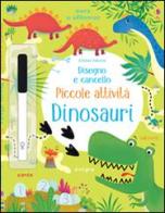Dinosauri. Disegno e coloro. Ediz. illustrata. Con gadget di Kirsteen Robson edito da Usborne Publishing