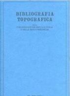 Bibliografia topografica della colonizzazione greca in Italia e nelle isole tirreniche vol.17 edito da Centre Jean Bérard