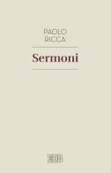 Sermoni di Paolo Ricca edito da EDB