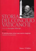 Storia del Concilio Vaticano II vol.1 edito da Il Mulino