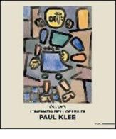 L' infanzia nell'opera di Paul Klee edito da Mazzotta