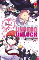 Undead unluck vol.9 di Yoshifumi Tozuka edito da Panini Comics
