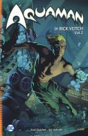 Aquaman vol.2 di Rick Veitch edito da Lion