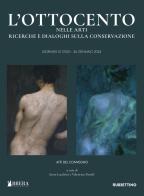 L'Ottocento nelle arti. Ricerche e dialoghi sulla conservazione edito da Rubbettino