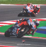Ducati corse 2018. Official yearbook. Ediz. italiana e inglese edito da Skira