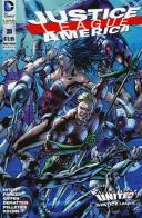 Justice League America vol.30 di Bryan Hitch edito da Lion
