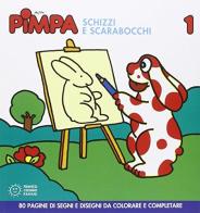 Pimpa. Schizzi e scarabocchi. Ediz. illustrata vol.1 di Altan edito da Franco Cosimo Panini