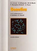 Genetica di Emilio S. Curtoni edito da Utet Scienze Mediche