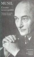 L' uomo senza qualità vol.2 di Robert Musil edito da Mondadori
