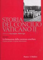 Storia del Concilio Vaticano II vol.2 edito da Il Mulino