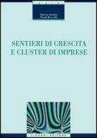 Sentieri di crescita e cluster di imprese di Fabrizio Antolini, Nicola Boccella edito da Liguori