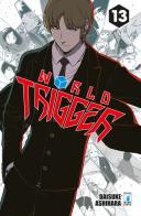 World Trigger vol.13 di Daisuke Ashihara edito da Star Comics