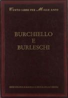 Burchiello e burleschi di Raffaele Nigro edito da Ist. Poligrafico dello Stato