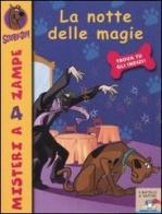 La notte delle magie di Scooby-Doo edito da Piemme