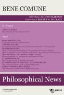 Philosophical news (2013) vol.6 edito da Mimesis
