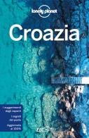 Croazia di Peter Dragicevich, Anthony Ham, Jessica Lee edito da Lonely Planet Italia