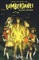 Galleggia o boccheggia. Lumberjanes vol.6 di Shannon Watters, Kat Leyh edito da Bao Publishing