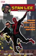 Stan Lee incontra... Spider-man, Dottor Strange, La cosa, Dottor Destino, Silver Surfer edito da Panini Comics