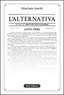L' Alternativa (1973-1980) di Giacinto Auriti edito da Solfanelli