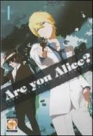 Are you Alice? vol.1 di Ikumi Katagiri, Ai Ninomiya edito da Goen