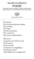 Poesie. Testo originale a fronte di Velimir Chlebnikov edito da Einaudi