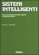 Sistemi intelligenti (2009) vol.1 edito da Il Mulino