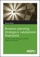 Business planning di Renzo Rosin edito da Hoepli