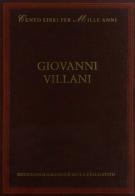Giovanni Villani di Giuseppe E. Sansone edito da Ist. Poligrafico dello Stato