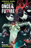 Once & future vol.5 di Kieron Gillen edito da Edizioni BD