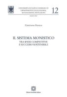 Il sistema monistico di Cristiana Fiengo edito da Edizioni Scientifiche Italiane