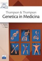 Thompson & Thompson. Genetica in medicina di Robert L. Nussbaum, Roderick R. McInnes, Huntington F. Willard edito da Edises