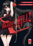 Akame ga kill! vol.1 di Takahiro edito da Panini Comics