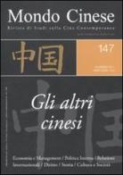 Mondo cinese (2011) vol.147 edito da Brioschi