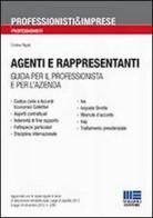 Agenti e rappresentanti di Cristina Rigato edito da Maggioli Editore