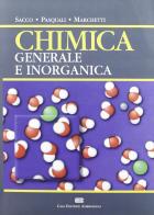 Chimica generale e inorganica di Adriano Sacco, Marco Pasquali, Fabio Marchetti edito da CEA