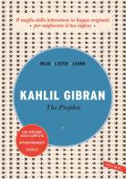 The prophet. Con versione audio completa di Kahlil Gibran edito da Vallardi A.