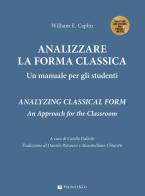Analizzare la forma classica. Un manuale per gli studenti di William E. Caplin edito da Volontè & Co