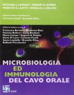 Microbiologia ed immunologia del cavo orale di Richard J. Lamont, Robert A. Burne, Marilyn V. Lantz edito da EMSI
