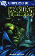 Martian Manhunter vol.1 di John Ostrander, Tom Mandrake edito da Planeta De Agostini