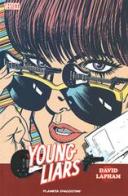 Young liars di David Lapham edito da Lion