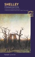 Frankenstein ovvero il moderno Prometeo di Mary Shelley edito da Garzanti