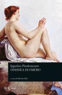L' Odissea di Omero di Ippolito Pindemonte edito da Rizzoli