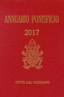 Annuario pontificio (2017) edito da Libreria Editrice Vaticana