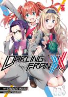 Darling in the Franxx vol.3 di Kentaro Yabuki edito da Star Comics