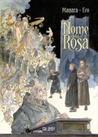 Il nome della rosa di Milo Manara, Umberto Eco edito da Oblomov Edizioni