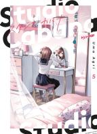 Studio Cabana vol.5 di Agri Uma edito da Edizioni BD