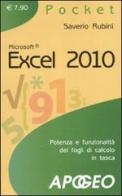 Excel 2010 di Saverio Rubini edito da Apogeo